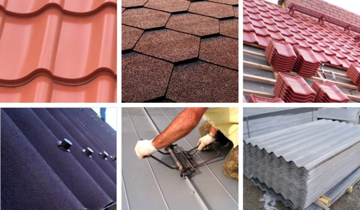 Roofing Materials