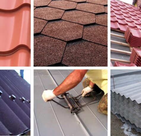 Roofing Materials